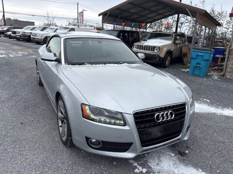 2011 Audi A5 2.0T Premium Plus