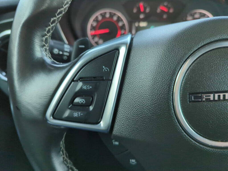 2017 Chevrolet Camaro LT