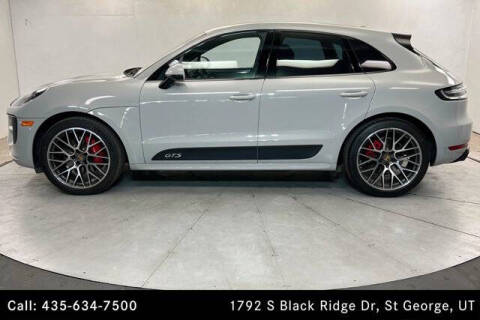 2021 Porsche Macan GTS
