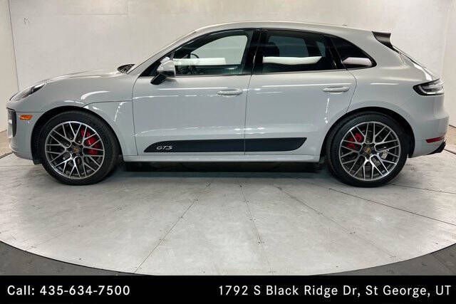 2021 Porsche Macan GTS