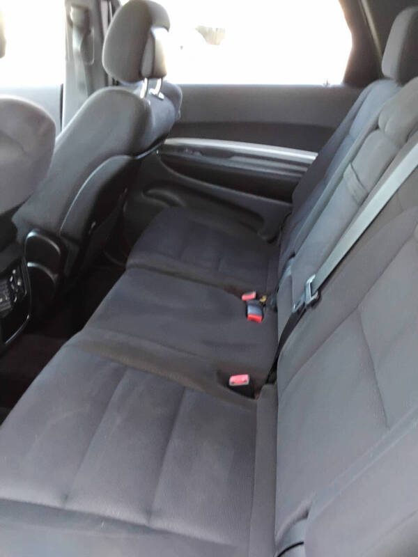 2017 Dodge Durango SXT