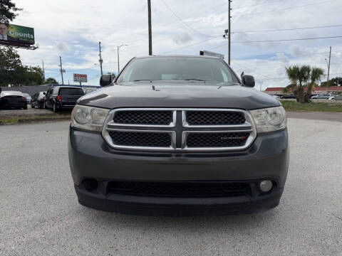 2013 Dodge Durango SXT