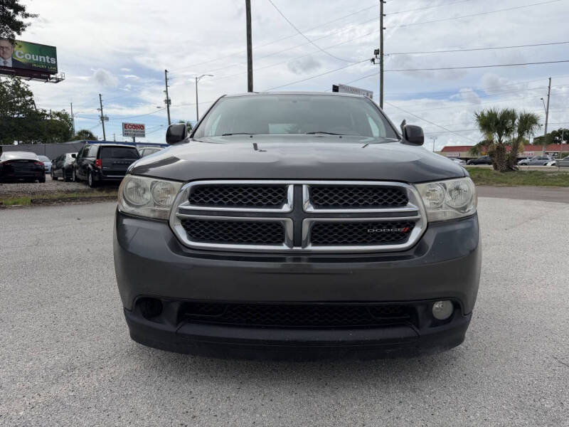 2013 Dodge Durango SXT