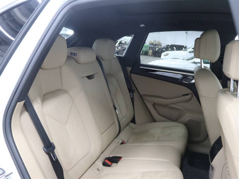 2019 Porsche Macan