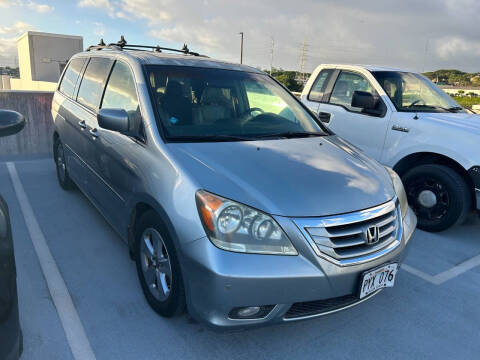 2009 Honda Odyssey Touring