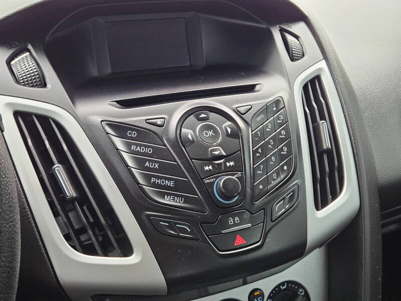 2013 Ford Focus SE