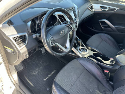 2013 Hyundai Veloster