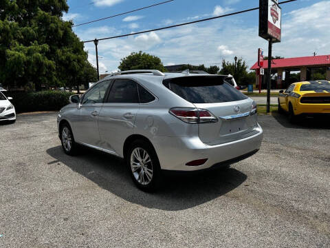 2014 Lexus RX 350