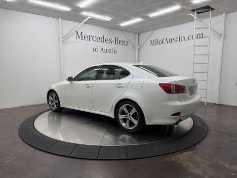 2012 Lexus IS 250