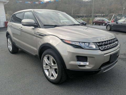 2013 Land Rover Range Rover Evoque for sale at BOLLING'S AUTO in Bristol TN