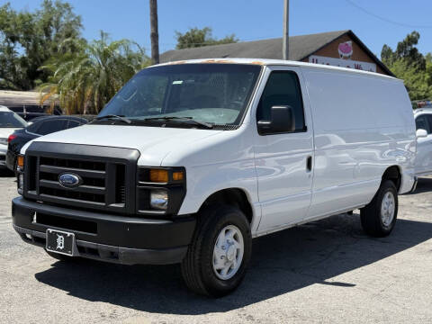 2008 Ford E-Series E-250