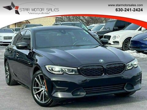 2019 BMW 3 Series for sale at Star Motor Sales in Downers Grove IL