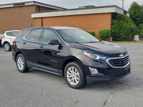 2018 Chevrolet Equinox for sale at Auto Finance of Raleigh in Raleigh NC