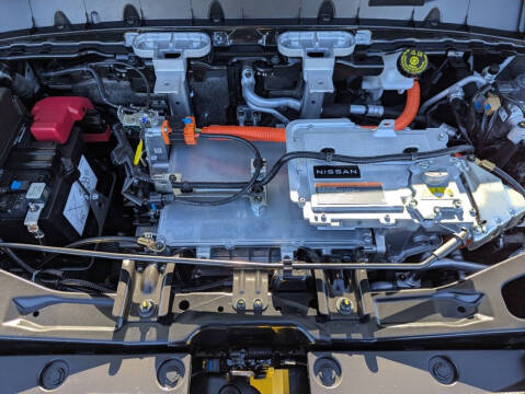 2026 Nissan LEAF SV+