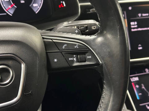 2020 Audi Q7 quattro Premium Plus 45 TFSI