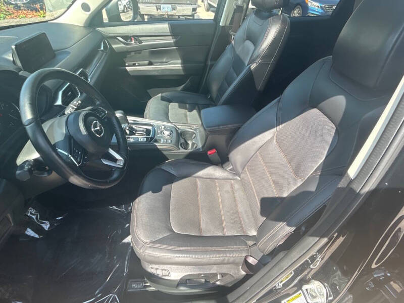 2019 Mazda CX-5 Grand Touring