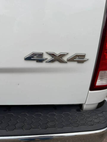2018 RAM 3500