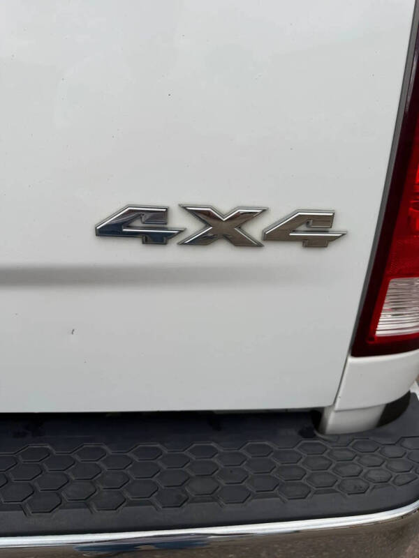 2018 RAM 3500