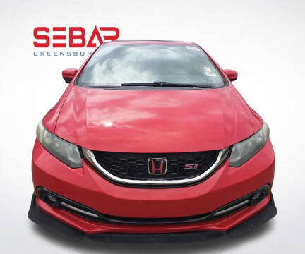 2014 Honda Civic Si