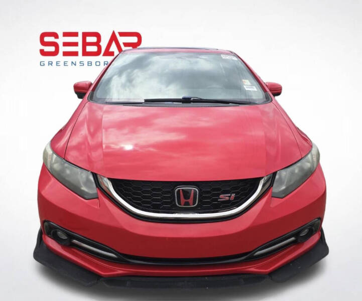 2014 Honda Civic Si