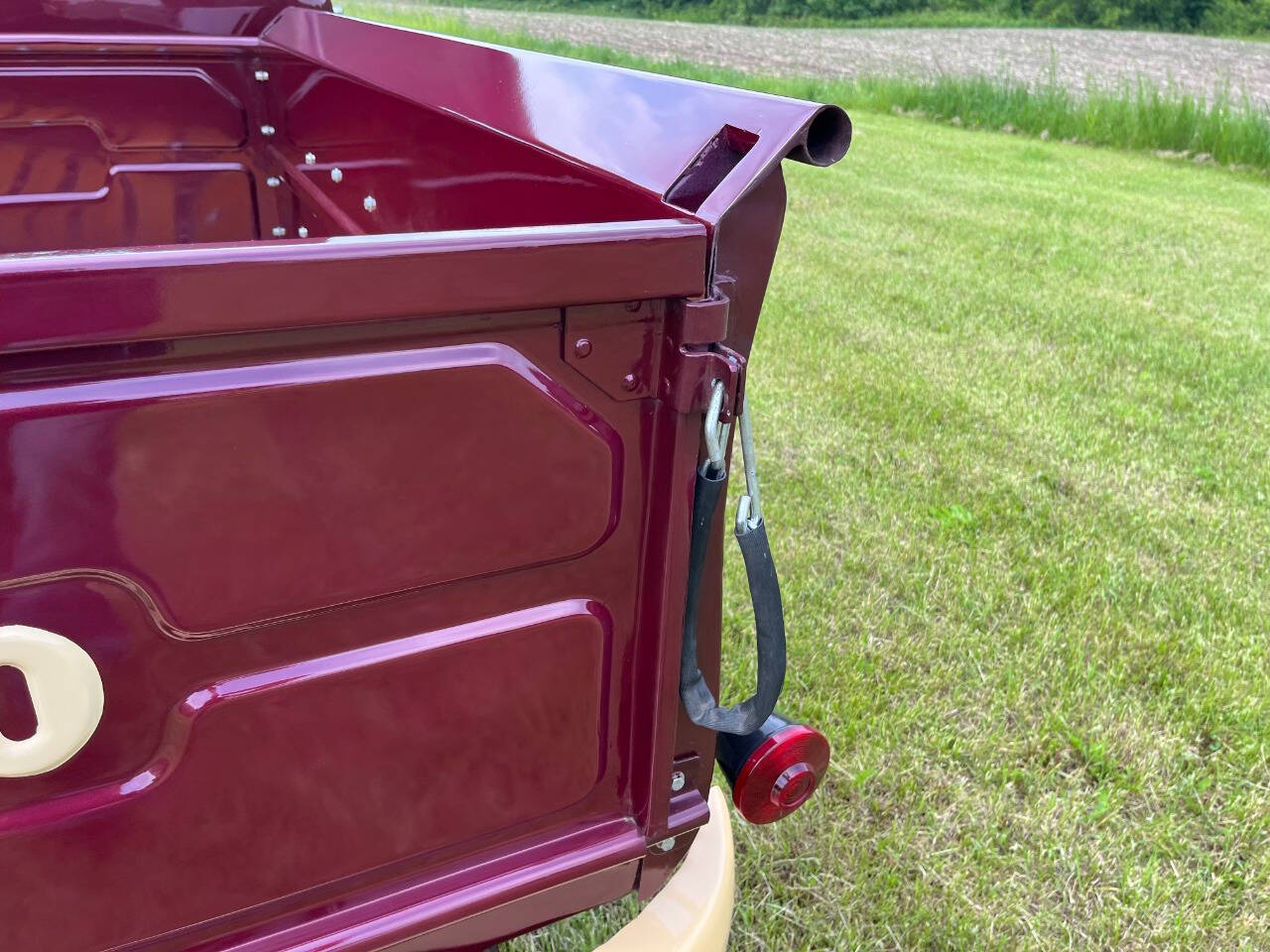 1953 Fargo FP108 Half Ton Short Box 134