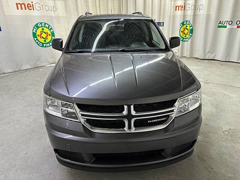 2017 Dodge Journey SE
