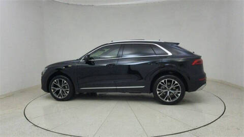 2024 Audi Q8 quattro Prestige 55 TFSI