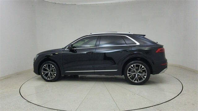 2024 Audi Q8 quattro Prestige 55 TFSI