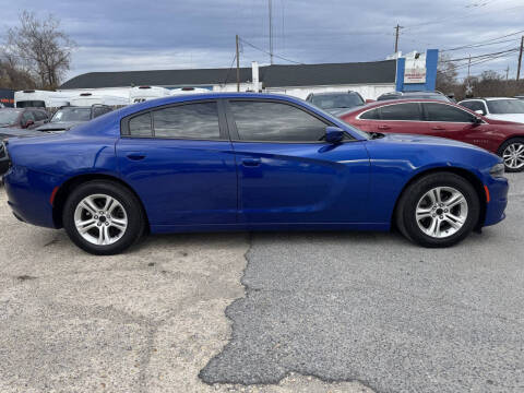 2019 Dodge Charger SXT