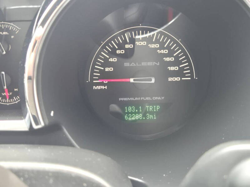 2008 Ford Mustang GT Premium