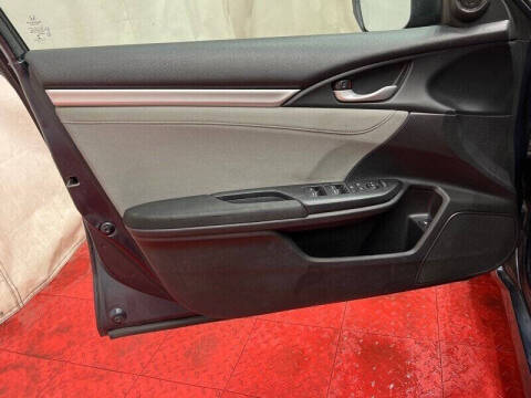 2016 Honda Civic EX-T w/Honda Sensing