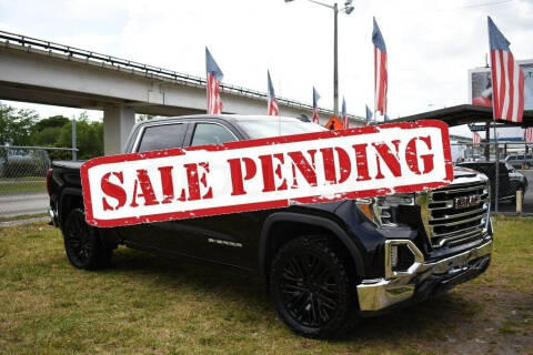 2021 GMC Sierra 1500 for sale at STS Automotive - MIAMI in Miami FL