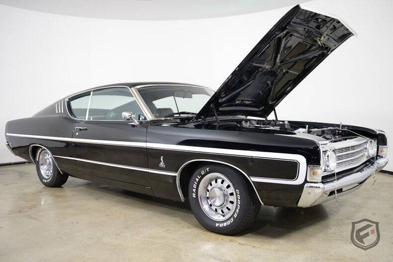 1969 Ford Torino