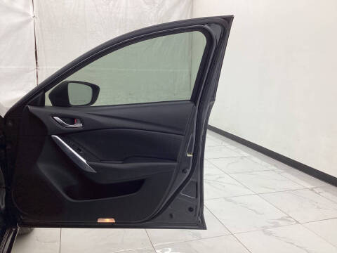 2016 Mazda MAZDA6 i Touring