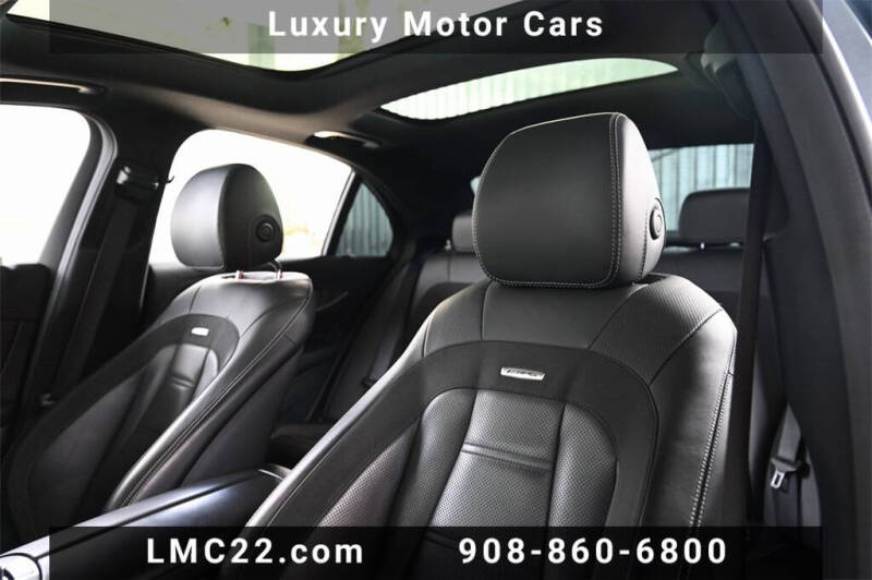 2021 Mercedes-Benz E-Class AMG E 53