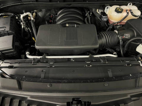 2022 Chevrolet Tahoe High Country