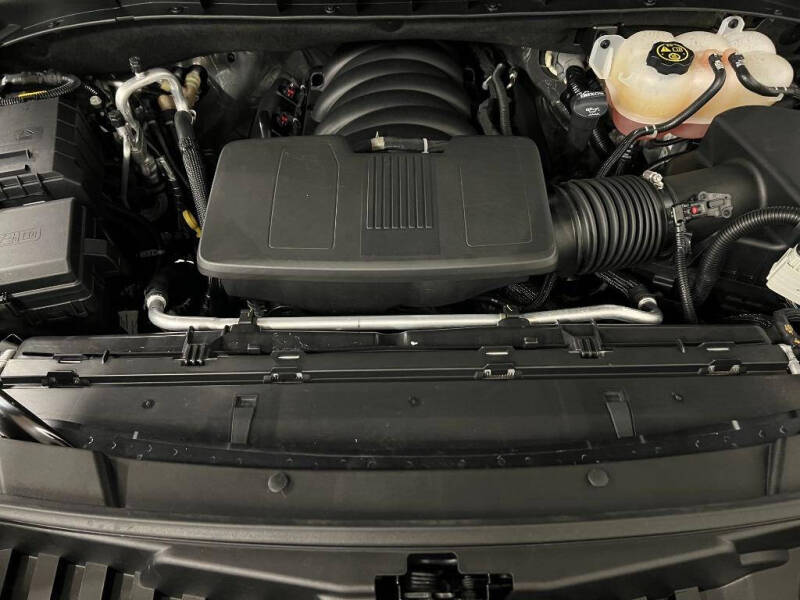 2022 Chevrolet Tahoe High Country