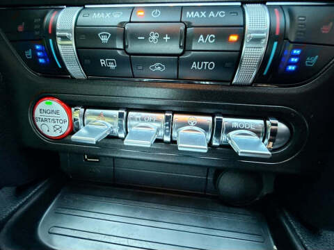 2017 Ford Mustang GT Premium