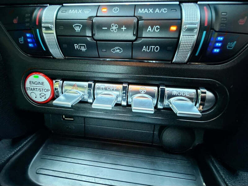 2017 Ford Mustang GT Premium