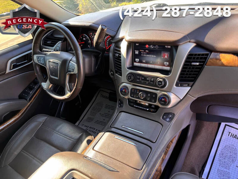 2015 GMC Yukon Denali