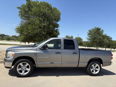 2007 Dodge Ram 1500 SLT