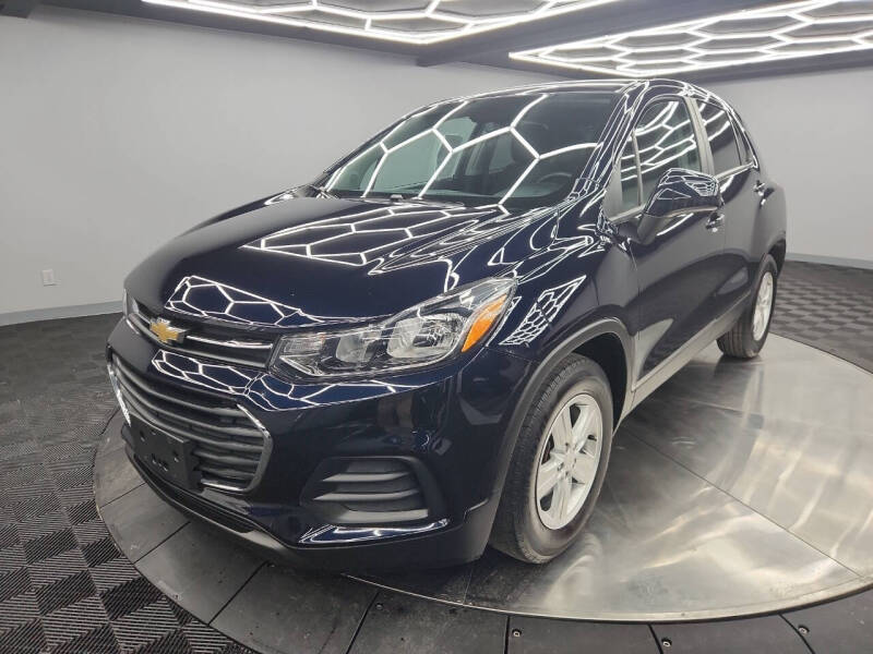 2021 Chevrolet Trax LS