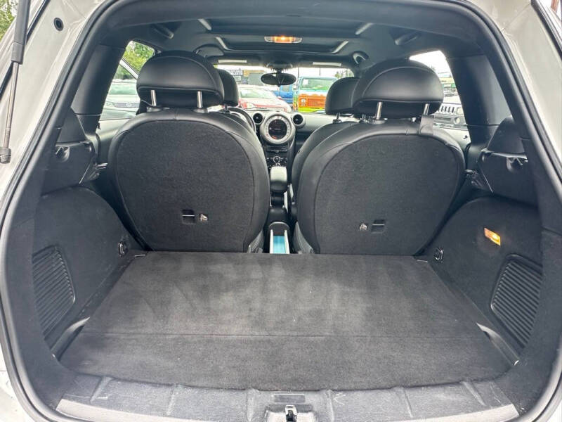2012 MINI Cooper Countryman S