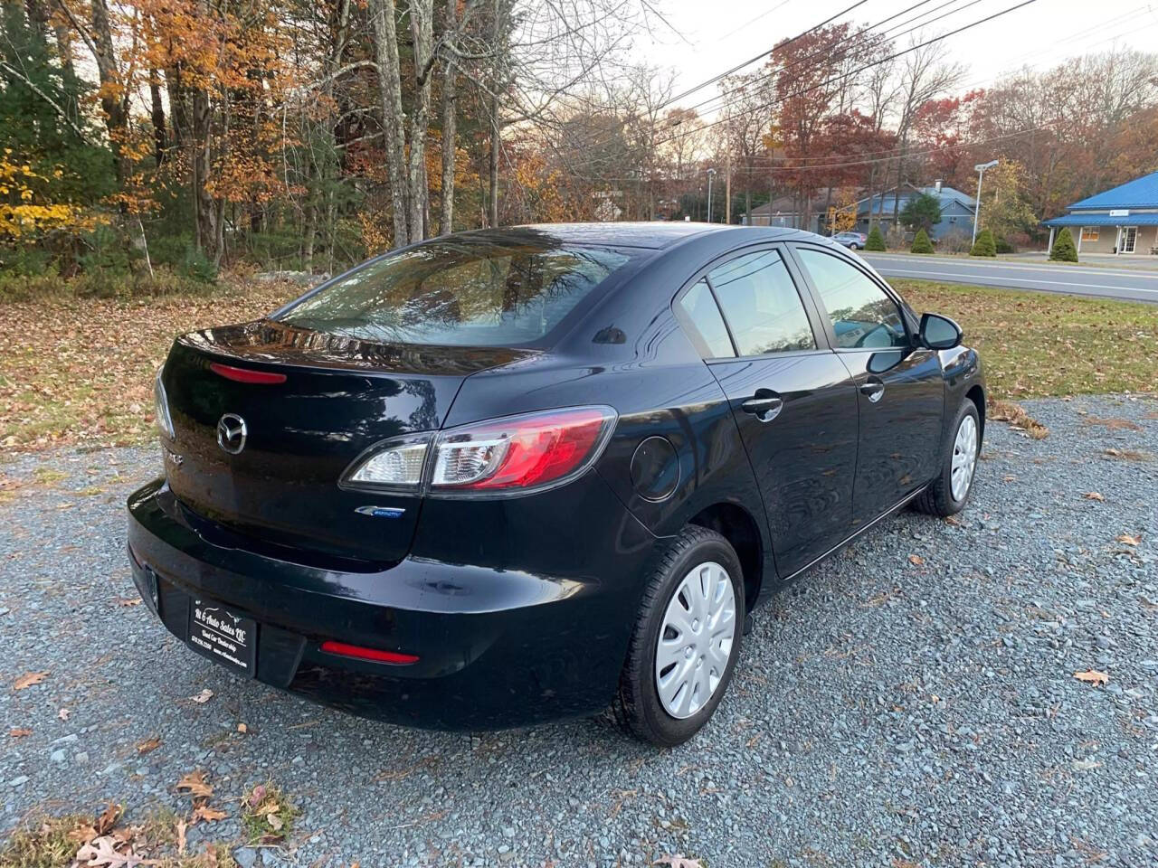 2013 Mazda Mazda3 for sale at Rt 6 Auto Sales LLC in Shohola, PA