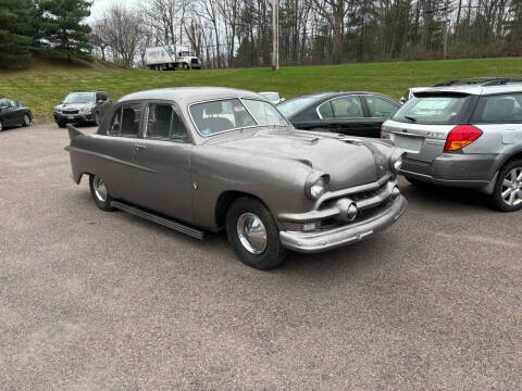 1951 Ford SOLD SOLD !!!!!!!!!!!!!!! Resto Mod for sale at Oldie but Goodie Auto Sales in Milton VT