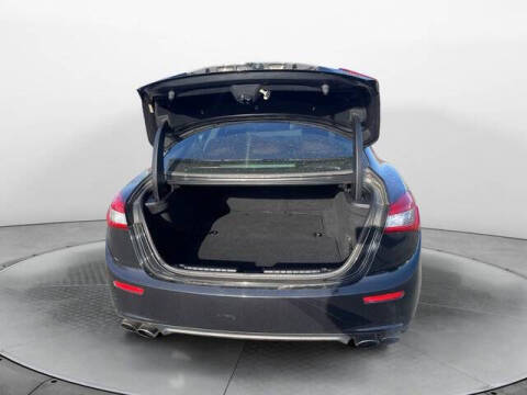 2015 Maserati Ghibli