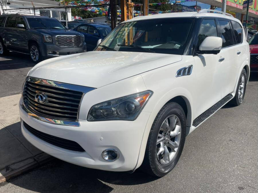Infiniti QX56 For Sale In Bethpage, NY