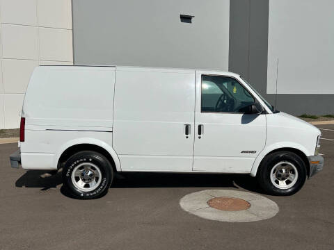 2001 Chevrolet Astro