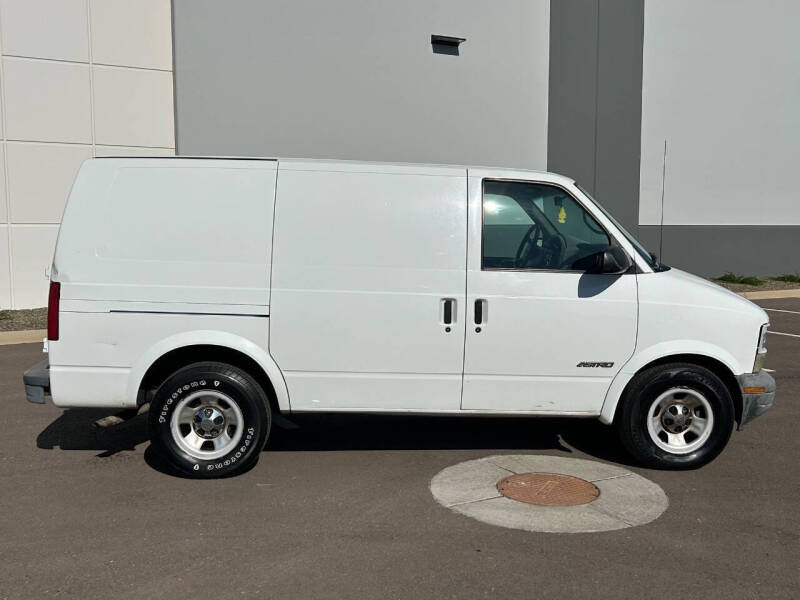 2001 Chevrolet Astro