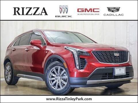 2019 Cadillac XT4 for sale at Rizza Buick GMC Cadillac in Tinley Park IL
